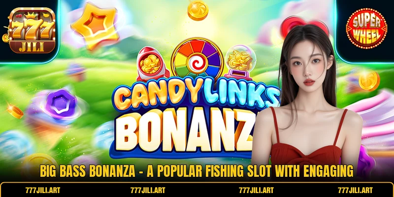 Big Bass Bonanza - A Popular Fishing Slot With Engaging