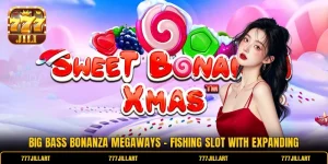 Big Bass Bonanza Megaways - Fishing Slot With Expanding