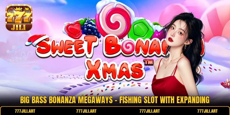 Big Bass Bonanza Megaways - Fishing Slot With Expanding