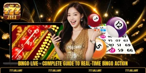 Bingo Live - Complete Guide To Real-Time Bingo Action