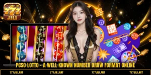 PCSO Lotto - A Well Known Number Draw Format Online