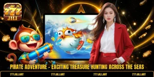Pirate Adventure - Exciting Treasure Hunting Across The Seas