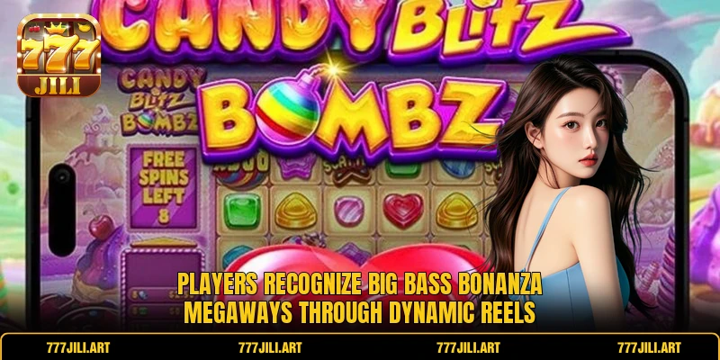 Players recognize Big Bass Bonanza Megaways through dynamic reels