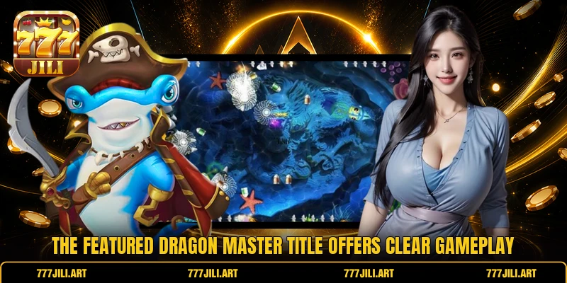 Dragon Master - A Captivating Game With Dynamic Features